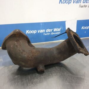 EXHAUST - Deutz-Fahr DX series