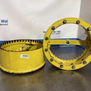 KN200 CILINDER KOPPELING - Velgen KN200 cilinder koppeling