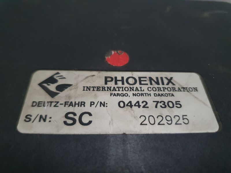 ELECTRICAL - Deutz-Fahr Agrotron 80-165 - Image 8