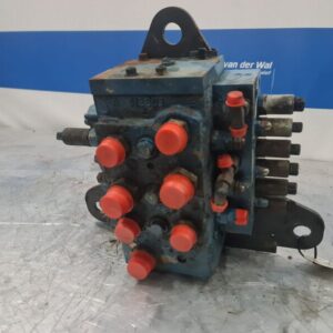 HYDRAULICS - Overige onderdelen gebruikt O&K L 20.5