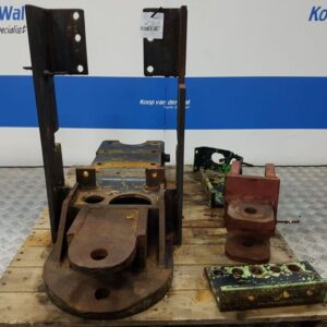 DRAWBAR - Deutz-Fahr DX 6.61A