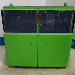 SHEETMETAL - Deutz-Fahr DX 6.61A