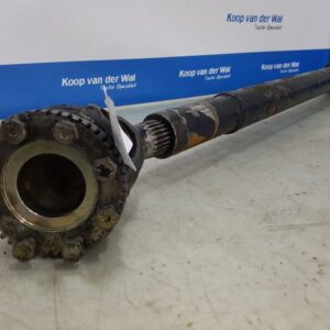 FOURWHEELDRIVEAXLE - Deutz-Fahr DX 6.61A