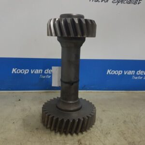 GEARBOX - Deutz-Fahr 6160TTV
