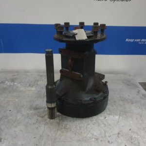 REAR AXLE - Deutz-Fahr M620 Profi line