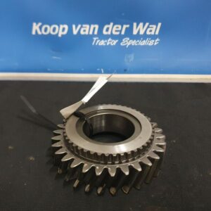 GEARBOX - Deutz-Fahr M620 Profi line