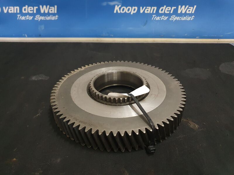 GEARBOX - Deutz-Fahr M620 Profi line
