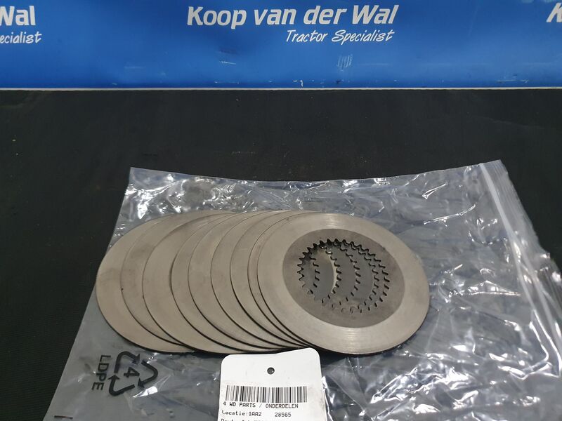 4 WD PARTS - Deutz-Fahr M620 Profi line