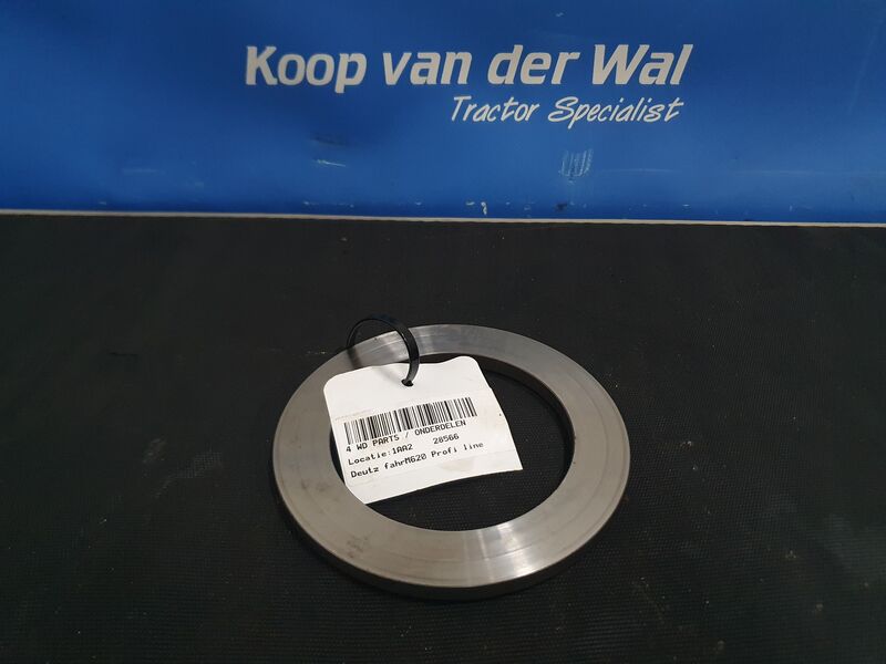 4 WD PARTS - Deutz-Fahr M620 Profi line