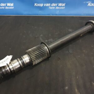 FOURWHEELDRIVEAXLE - Deutz-Fahr M620 Profi line