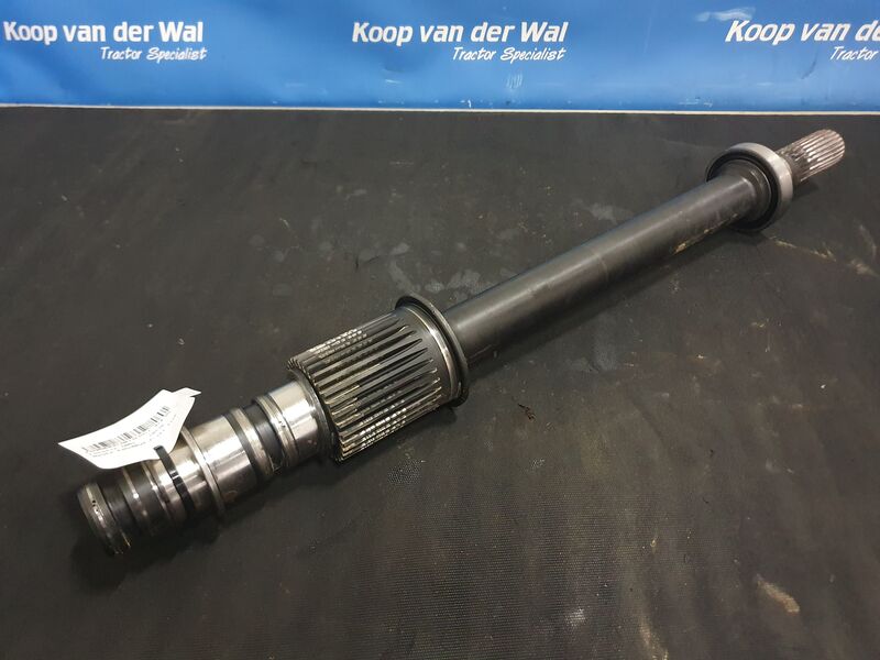 FOURWHEELDRIVEAXLE - Deutz-Fahr M620 Profi line