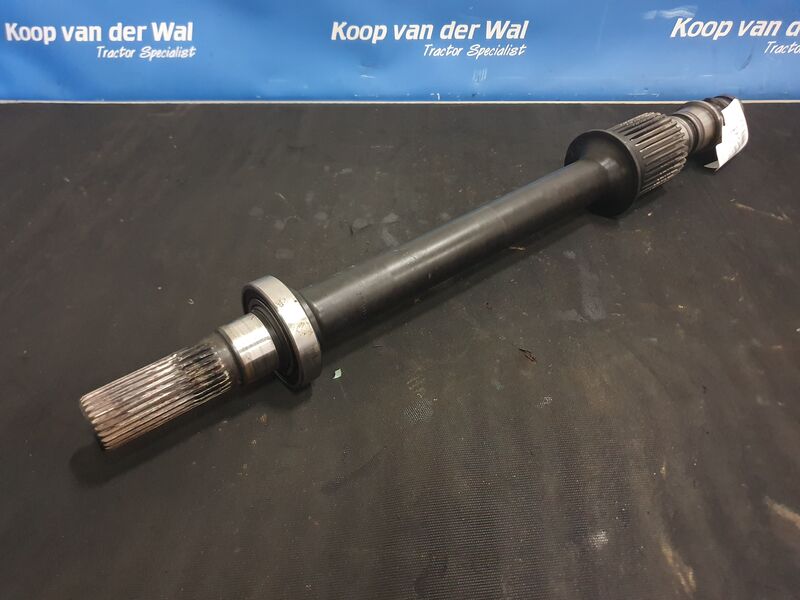 FOURWHEELDRIVEAXLE - Deutz-Fahr M620 Profi line - Image 3