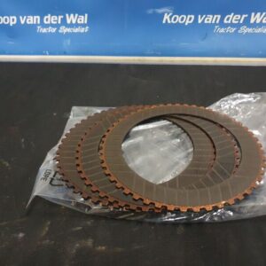 GEARBOX - Deutz-Fahr M620 Profi line