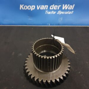 GEARBOX - Deutz-Fahr M620 Profi line