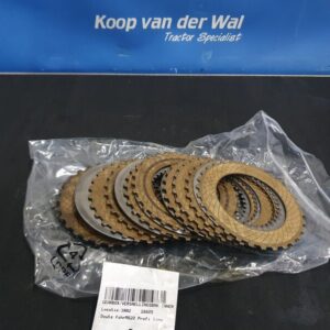 GEARBOX - Deutz-Fahr M620 Profi line