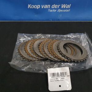 GEARBOX - Deutz-Fahr M620 Profi line