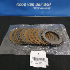 GEARBOX - Deutz-Fahr M620 Profi line