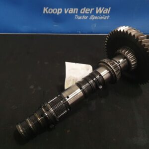 GEARBOX - Deutz-Fahr M620 Profi line