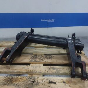 LEVELLING - Deutz-Fahr M620 Profi line