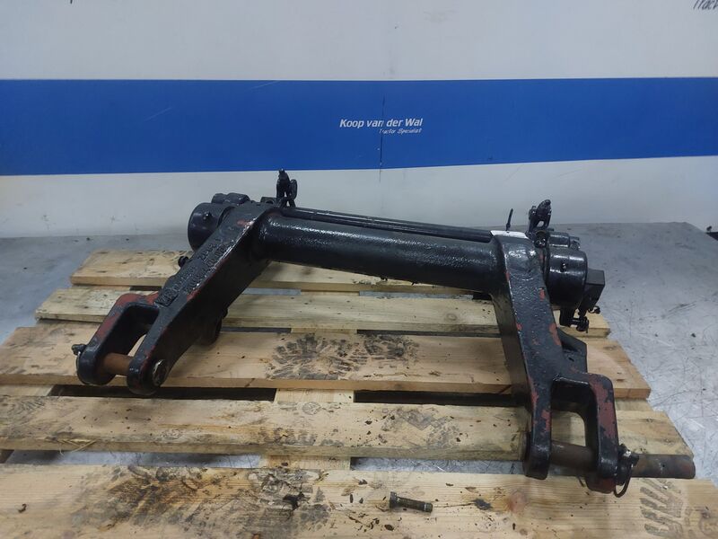 LEVELLING - Deutz-Fahr M620 Profi line