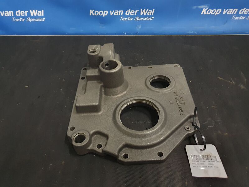 GEARBOX - Deutz-Fahr M620 Profi line