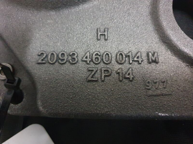 GEARBOX - Deutz-Fahr M620 Profi line - Image 5