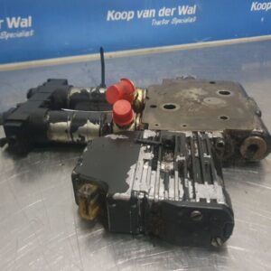 DOUBLE ACTING VALVE - Deutz-Fahr M620 Profi line