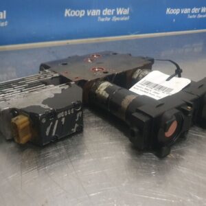 DOUBLE ACTING VALVE - Deutz-Fahr M620 Profi line