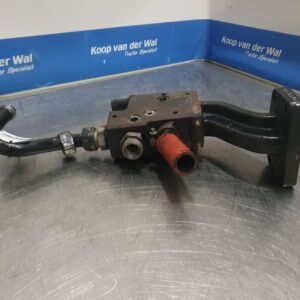 HYDRAULICS - Deutz-Fahr M620 Profi line