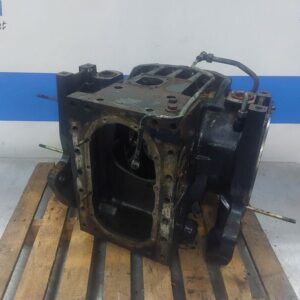 BACKENDHOUSING - Deutz-Fahr M620 Profi line