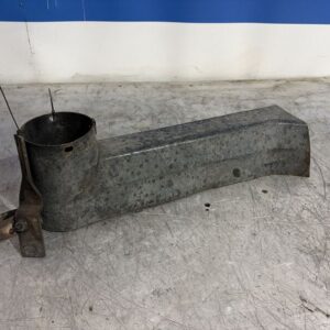 EXHAUST - John Deere 6000 Series