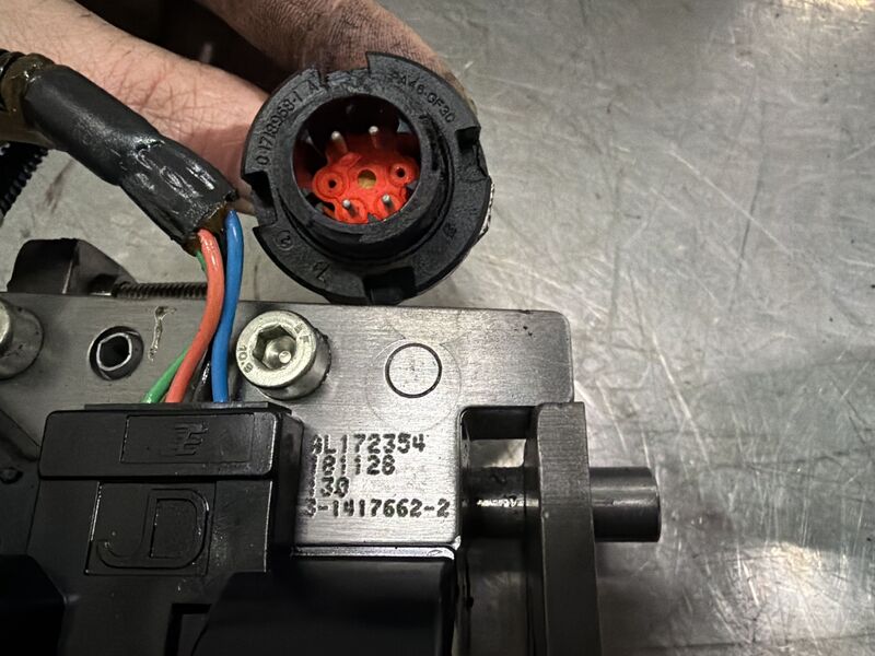 PTO - John Deere 6R Series 4 cyl. - Image 4