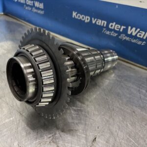 PTO SHAFT - John Deere 6R Series  4 cyl.