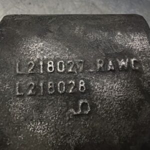 SHEETMETAL - John Deere 6R Series  4 cyl.