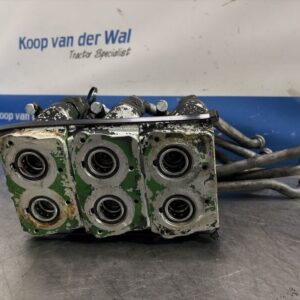 HYDRAULICS - John Deere 6R Series  4 cyl.