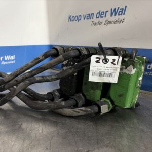 HYDRAULICS - John Deere 6R Series  4 cyl.
