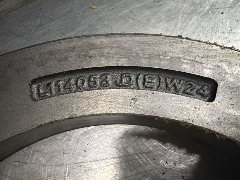 BRAKEDISC - John Deere 6R Series 4 cyl. - Image 3