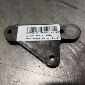 HYDRAULICS - John Deere 6R Series  4 cyl.