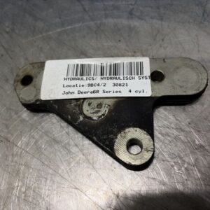 HYDRAULICS - John Deere 6R Series  4 cyl.