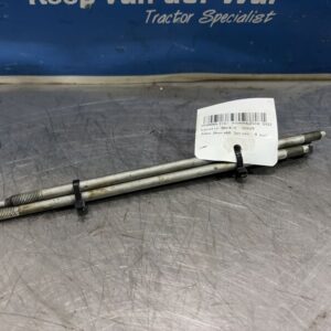 HYDRAULICS - John Deere 6R Series  4 cyl.