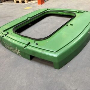 CABINE - John Deere 6000 Series