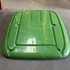 CABINE - John Deere 6000-20 4 cyl.