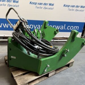 FRONTLOADER - John Deere 8R Series