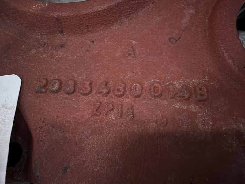 GEARBOX - Deutz-Fahr Agrotron 106-150 - Image 3