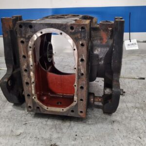 BACKENDHOUSING - Deutz-Fahr Agrotron 106-150