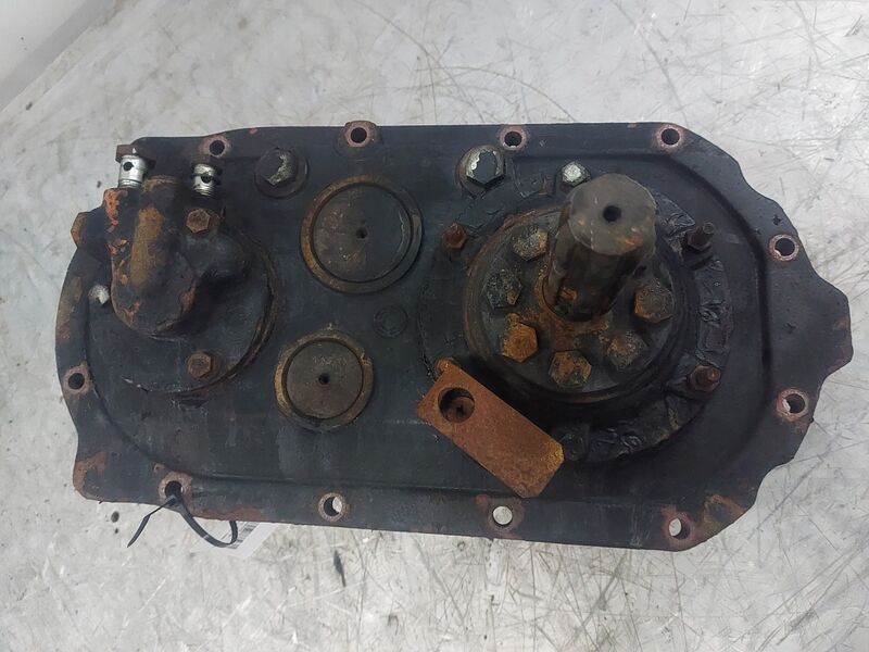 PTOHOUSING - Deutz-Fahr Agrotron 106-150 - Image 2