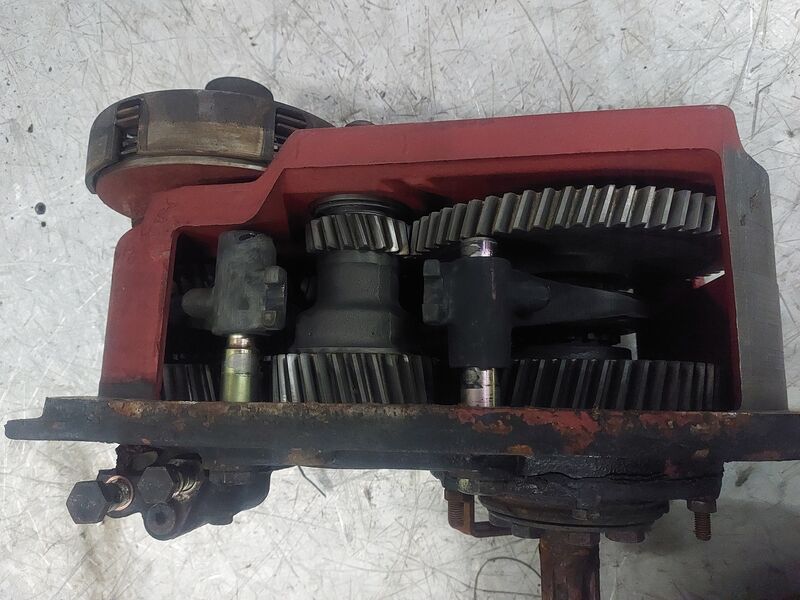 PTOHOUSING - Deutz-Fahr Agrotron 106-150 - Image 5