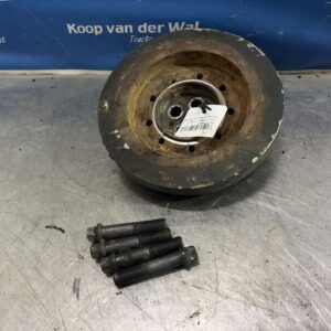 PULLEY - Deutz-Fahr Agrotron 106-150