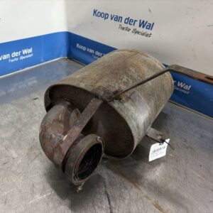 EXHAUST - John Deere 7000- 10 Series