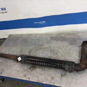 EXHAUST - John Deere 7000- 10 Series